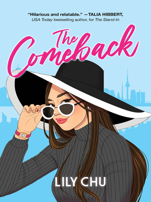 Title details for The Comeback by Lily Chu - Wait list